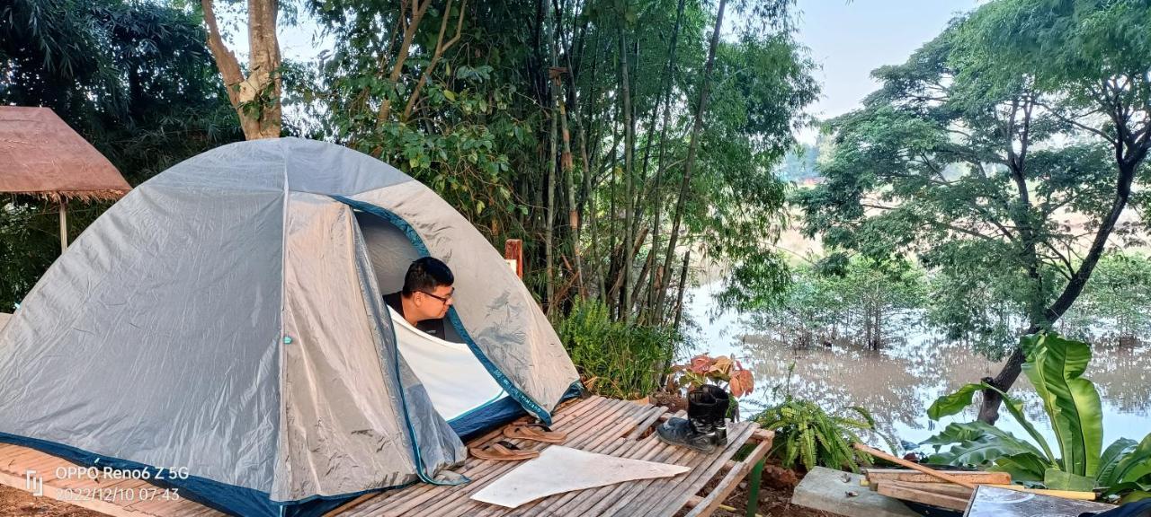 เฮือนน้ำน่าน House By The River Nan Uttaradit Eksteriør bilde