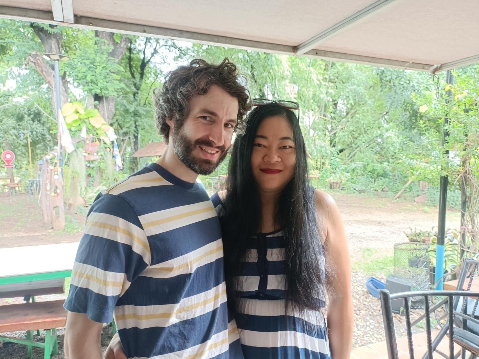 เฮือนน้ำน่าน House By The River Nan Uttaradit Eksteriør bilde