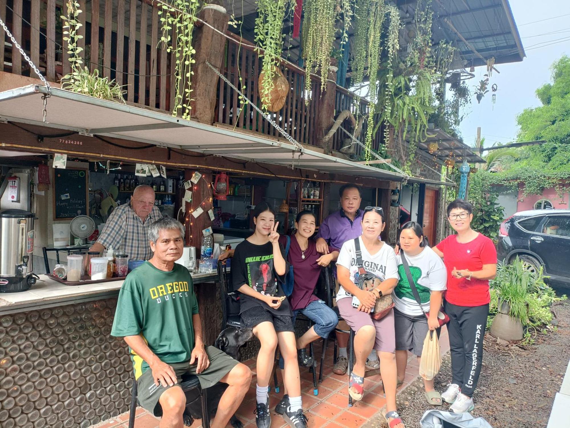 เฮือนน้ำน่าน House By The River Nan Uttaradit Eksteriør bilde