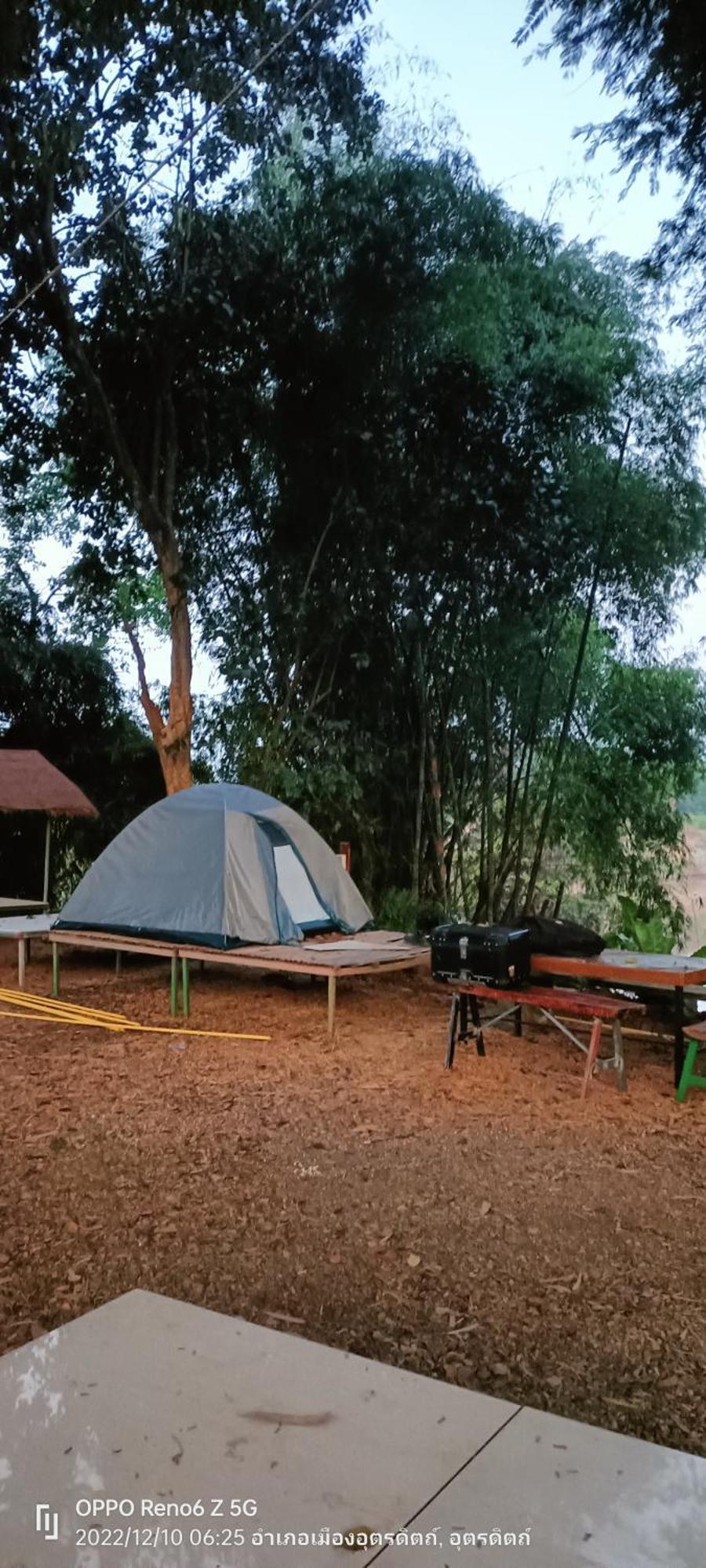 เฮือนน้ำน่าน House By The River Nan Uttaradit Eksteriør bilde