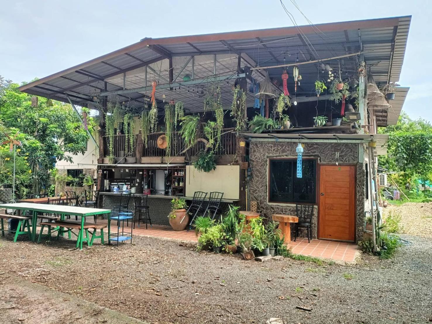 เฮือนน้ำน่าน House By The River Nan Uttaradit Eksteriør bilde